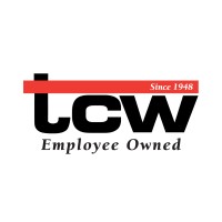 TCW logo - Similar company to Turfworks