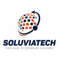 Soluvia Tech logo - Similar company to Kbi Tech Inc