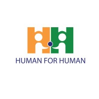 Human for Human logo - Similar company to Udaan Technologies Pvt.Ltd.