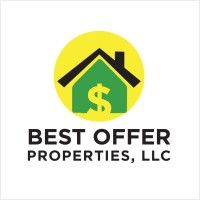 Sell Your Baltimore Home Fast | Best Offer Properties, LLC logo - Similar company to Jain Mortgage Llc
