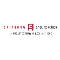Criteria Arquitecthos logo - Similar company to Munto Arquitectura