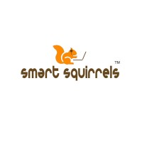 Smart Squirrels logo - Similar company to Cuet Computer Club