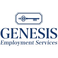 Genesis Employment Services logo - Similar company to Horizon Timber Frame