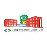 Google Developers Student Club - Fuuast Islamabad