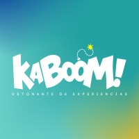 Kaboom! - Detonante de Experiencias logo - Similar company to Kaboom Comunicaciones