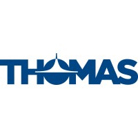 Thomas Instrument logo - Similar company to Blusa Defense Manufacturing