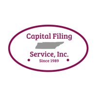 Capital Filing Service, Inc. logo - Similar company to Penncorp Servicegroup, Inc.