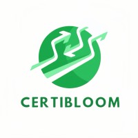 Certibloom logo - Similar company to Mapable