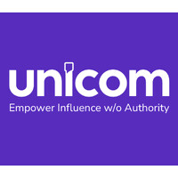 UNICOM logo - Similar company to The Finding Audio