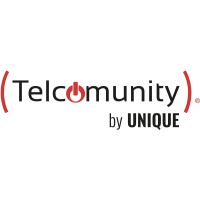 Telcomunity logo - Similar company to Call2World