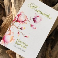 Magnolia Fleuriste - Décoratrice Mariages & évènements  - Antibes logo - Similar company to Valeo Systemes Thermiques