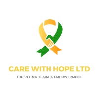 CARE WITH HOPE LTD logo - Similar company to Mental Health Communications
