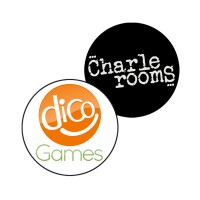 DicoGames / Charlerooms logo - Similar company to Hops Craft Beer