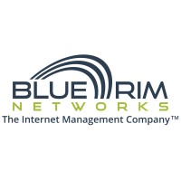 Blue Rim Networks logo - Similar company to Onetel