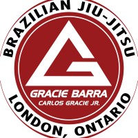 Gracie Barra London Ont. logo - Similar company to Perth Bjj