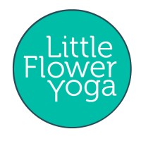 Little Flower Yoga + Mindfulness logo - Similar company to Personalized Mindfulness: Premier Stress-Reduction Workshops & Webinars