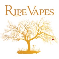 Ripe Vapes logo - Similar company to Gorilla Vapes