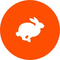 The Rabbit On Fire logo - Similar company to Agência Madgo