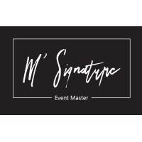 M'signature Event Company