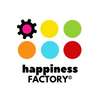 Happiness Factory® logo - Similar company to Happiness Factory