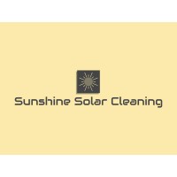 Sunshine Solar Cleaning logo - Similar company to Reflections Solar Cleaning, Llc