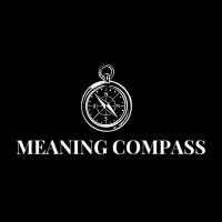 MEANING COMPASS logo - Similar company to Rihla Creative