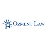 Ozment Law logo - Similar company to Keller Williams Nashville Music City