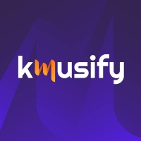 Kmusify logo - Similar company to Pop Journal
