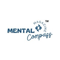 The Mental Compass Magazine logo - Similar company to Mental Movement Magazine