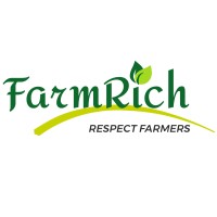 FarmRich logo - Similar company to Sharekheti