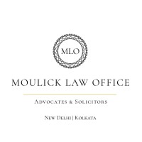 Moulick Law Office, Advocates & Solicitors logo - Similar company to Amlegals - A Specialised Law Firm