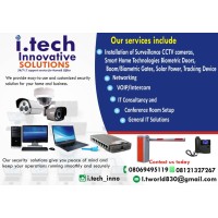 I.Tech Innovative solutions logo - Similar company to Itech Innovative Solutions Private Limited