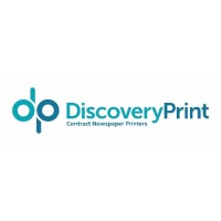 Discovery Print logo - Similar company to Contiweb
