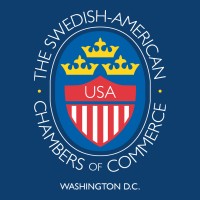 Swedish-American Chamber of Commerce-Washington D.C. (SACC-DC) logo - Similar company to Sacc-Usa (Swedish-American Chambers Of Commerce)