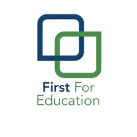 First for Education logo - Similar company to Anglesey Primary School