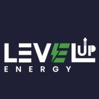 LevelUp Energy logo - Similar company to Citeph Open Innovation Programme