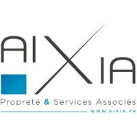 AIXIA logo - Similar company to Elonet