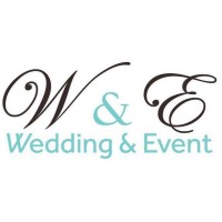 W&E Wedding&Event logo - Similar company to Bridalglamguide - Wedding E-Magazine