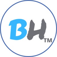 BlueHelmet logo - Similar company to Faujnet Hq