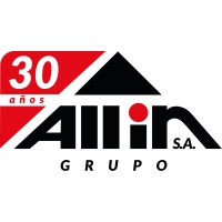 Grupo All In logo - Similar company to Tracam