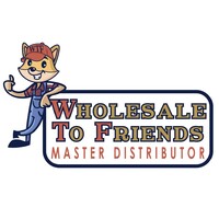 Wholesale To Friends logo - Similar company to Everything Hemp Store