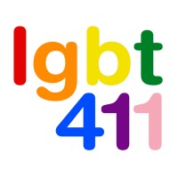 lgbt411 logo - Similar company to Tuex Education
