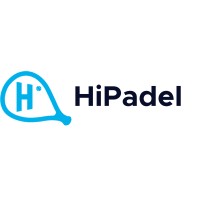 HiPadel logo - Similar company to Morpheos
