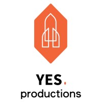 YES.productions logo - Similar company to Faul Productions