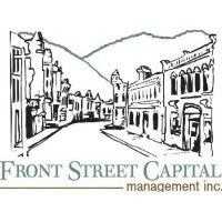 Front Street Capital Management logo - Similar company to Pillarway