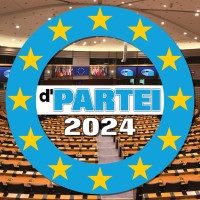 d'PARTEI logo - Similar company to Tentwentyfour