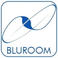 BluRoom logo - Similar company to Go Casts