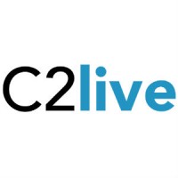C2live logo - Similar company to C2