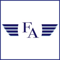 Flyer Angels logo - Similar company to Sundial