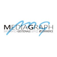 Mediagraph logo - Similar company to Web Diamond